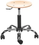 Fotele i krzesła biurowe - Intarseating Krzesło obrotowe TABORET KH-TABORET-LL-111 - miniaturka - grafika 1