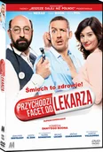 Rozrywka i humor - Monolith Przychodzi facet do lekarza DVD Dany Boon - miniaturka - grafika 1