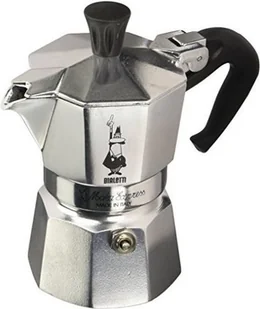 Bialetti Kawiarka (50 ml) Moka Express 990001161 - Zaparzacze i kawiarki - miniaturka - grafika 3