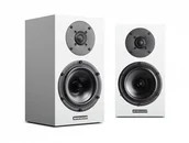 Głośniki i kolumny - Spendor A1 White satin biały - miniaturka - grafika 1