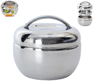 Orion Termomisa / termos obiadowy 1,3L APPLE 125818 - Termosy - miniaturka - grafika 2