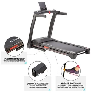 2x3 Tablica szklana magnetyczna 45x45cm niebieska TSZ4545 N TZS 4545N - Tablice i flipcharty - miniaturka - grafika 26