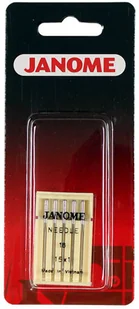 Janome Igły do jeansu (denimu) - 5 x 110 - Akcesoria i części do maszyn do szycia - miniaturka - grafika 31