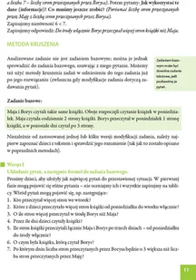 Wydawnictwo MAC MAC Inspiracje. Sposoby rozwiązywania zadań tekstowych. Poradnik dla nauczyciela klasy 2 800473 - Podręczniki dla szkół podstawowych - miniaturka - grafika 7