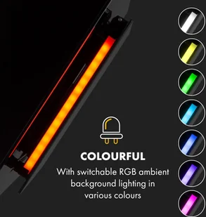 Klarstein TK15CH-Eleonora-60BK - Okapy kuchenne - miniaturka - grafika 6