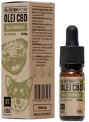 Suplementy i witaminy dla psów - CBD PET CARE olejek CBD dla psa 6 10ml - miniaturka - grafika 1