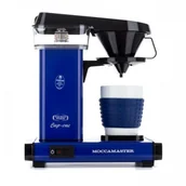 Ekspresy do kawy - Moccamaster Cup-One Coffee Brewer Royal Blue 69223 - miniaturka - grafika 1