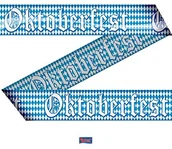 Stroje karnawałowe - Folat Taśma odgradzająca Oktoberfest 15 m - miniaturka - grafika 1