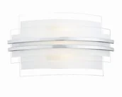 Lampy ścienne - Dar Lighting Sector Kinkiet Dar Lighting SEC072 - miniaturka - grafika 1