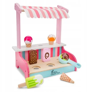 Eitech GmbH New Classic Toys  11073  rolka gry  maszyna do creme sklep dla dzieci - Zabawy w naśladowanie dorosłych - miniaturka - grafika 2