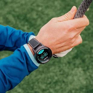 GOLFBUDDY GOLFBUDDY zegarek, dalmierz golfowy GPS Aim W11 z kolorowym wyświetlaczem - Dalmierze - miniaturka - grafika 13