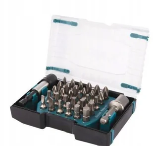 Zestaw bitów Makita D-65084 32 elementy - Bity - miniaturka - grafika 2