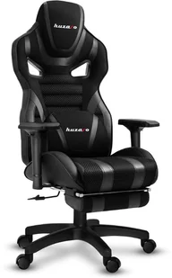 huzaro Force 7.5 Black Mesh - Fotele gamingowe - miniaturka - grafika 2