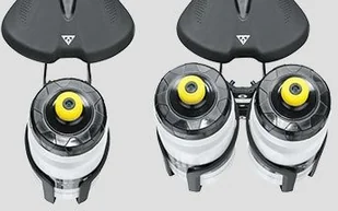 TOPEAK uchwyt za siodło TRI-BACKUP PRO I - Siodełka rowerowe i akcesoria - miniaturka - grafika 5