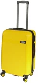 Walizki - National Geographic Walizka średnia Aerodrome żółta - miniaturka - grafika 1