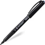 Markery permanentne - Centropen Marker CD 4606 czarny - miniaturka - grafika 1