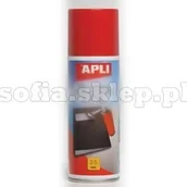 Szkolne artykuły papiernicze - PBS Spray do usuwania etykiet, 200ml, Apli, - miniaturka - grafika 1