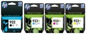 Tusze oryginalne - HP 933XL - miniaturka - grafika 1