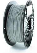 Filamenty i akcesoria do drukarek 3D - F3D Filament Pla 1,75mm 3kg Szary - miniaturka - grafika 1