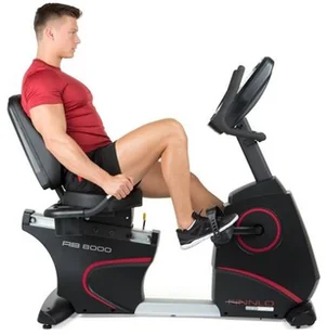 Finnlo MAXIMUM RB 8000 - Rowery treningowe - miniaturka - grafika 4