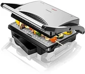 Grille elektryczne - Cecotec Rock'n'Grill 3023 - miniaturka - grafika 1