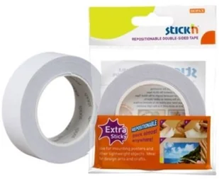 Taśma samoprzylepna dwustronnie 25mm x 12m super mocna - Przybory szkolne - miniaturka - grafika 7