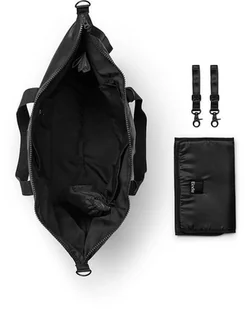 Elodie Details Torba dla mamy - Soft Shell Grande Black scandinavian-baby-8384-0 - Torby i organizery dla mam - miniaturka - grafika 2