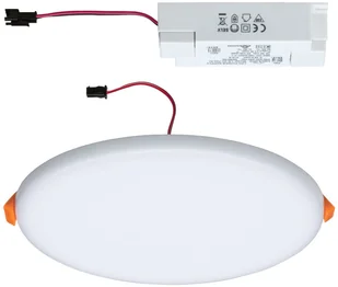 Paulmann panel LED Veluna 3 000 K okrągły 18,5cm - Oprawy, klosze i abażury - miniaturka - grafika 3