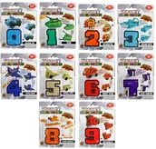 Figurki dla dzieci - TM Toys Pocket Morphers III mix figurek p20 6899 - miniaturka - grafika 1