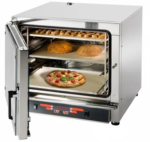 Resto Quality Piec konwekcyjno parowy 4xGN 1/1 FED04 FED04 - Piece, kotły  i płyty grzejne gastronomiczne - miniaturka - grafika 2