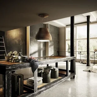 Elica SHINING RUST/F/50 - Okapy kuchenne - miniaturka - grafika 5