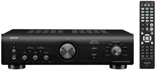 Denon PMA-600NE srebrny - Wzmacniacze - miniaturka - grafika 3