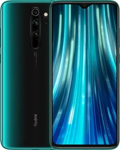Xiaomi Redmi Note 8 Pro 64GB Dual Sim Zielony - Telefony komórkowe Xiaomi Redmi Note 8 Pro 64GB Dual Sim Zielony - Telefony komórkowe - miniaturka - grafika 1