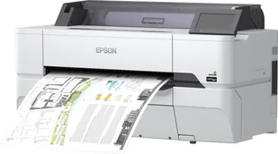 Epson SureColor SC-T3405N (C11CJ55302A0) - Plotery - miniaturka - grafika 3