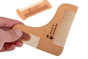 Gadget Master Niezbędnik brodacza - Kosmetyki i akcesoria do pielęgnacji brody - miniaturka - grafika 3