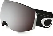 Gogle narciarskie - Oakley Flight Deck gogle narciarskie/snowboardowe, czarny, jeden rozmiar OO7050-01 - miniaturka - grafika 1