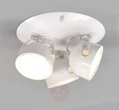 Oprawy, klosze i abażury - Philips DYNA 53233/31/16 plafon LED - miniaturka - grafika 1