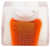 Mydła - Bomb Cosmetics Handmade Soap with Essential Oils - Wrappers Delight - Mydło glicerynowe - PACZUSZKA BOMSEWMPA - miniaturka - grafika 1