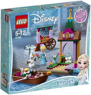 LEGO Polska Disney Princess Przygoda Elzy na targu - Klocki - miniaturka - grafika 5