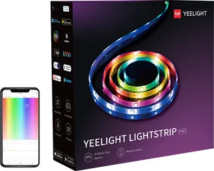 YEELIGHT Taśma LED YEELIGHT YLDD005 2 m Wi-Fi/Bluetooth Raty YLDD005 - Taśmy LED - miniaturka - grafika 8