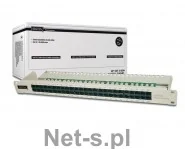 Digitus Patch panel ISDN 19 50-portowy - Panele krosownicze - miniaturka - grafika 2