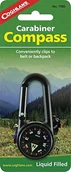 Sprzęt wspinaczkowy - Coghlans Coghlans Unisex  kompas karabinek dla dorosłych 381985, wielokolorowy, uniwersalny rozmiar 1985 - miniaturka - grafika 1