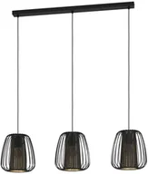 Lampy sufitowe - Eglo 99662 - Żyrandol na lince CURASAO 3xE27/40W/230V - miniaturka - grafika 1