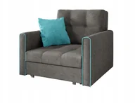 Sofy i kanapy - Kanapa jednoosobowa Viva Bis I - sofa rozkładana - miniaturka - grafika 1