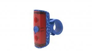 Knog Lampka rowerowa tylna pop r niebieski - Lampki rowerowe Knog Lampka rowerowa tylna pop r niebieski - Lampki rowerowe - miniaturka - grafika 1