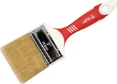 Pędzle - Yato Pędzel angielski płaski 2K 3" YT-54544 - miniaturka - grafika 1