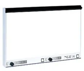 Urządzenia medyczne - Ultraviol ULTRA-V NGP-21HF OUTLET - Negatoskop 2-klatkowy z regulacjš luminacjš - miniaturka - grafika 1