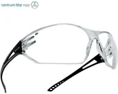 Okulary ochronne - Bolle OKULARY OCHRONNE SLAM BEZBARWNE; EN166 FT, 2C-1.2 1 FT CE; REGULOWANY SZNUREK - miniaturka - grafika 1