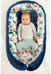 Materac Pozycjonujący Gniazdko Velvet - Poduszki do karmienia - miniaturka - grafika 8