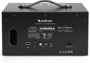 Audio Pro C5 MkII czarny - Głośniki i kolumny - miniaturka - grafika 4